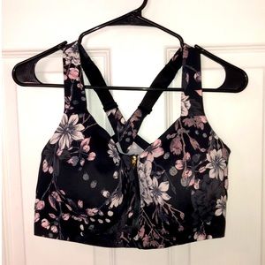 💫Victoria Secret Floral Knockout Sports Bra💫